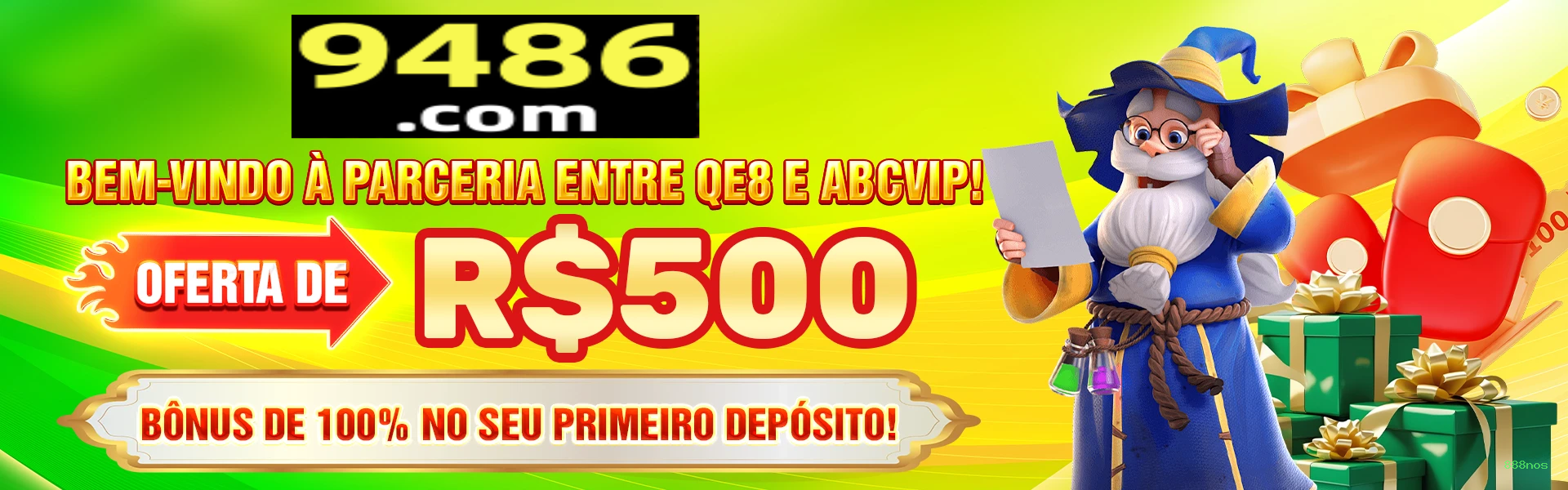 Download app 888nos Android iOS