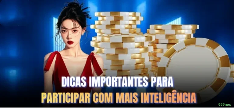 Bônus e prêmios 888nos